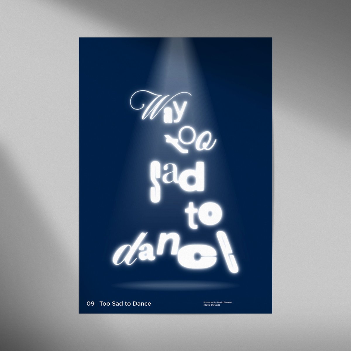 BIGHIT_MUSIC's tweet image. 정국 (Jung Kook) 'GOLDEN' THE TRACKS PART Ⅱ

09. Too Sad to Dance
10. Shot Glass of Tears

#JungKook_GOLDEN Release
23. 11. 03. 1PM (KST) | 0AM (ET)

#정국 #JungKook
#TooSadToDance #ShotGlassOfTears