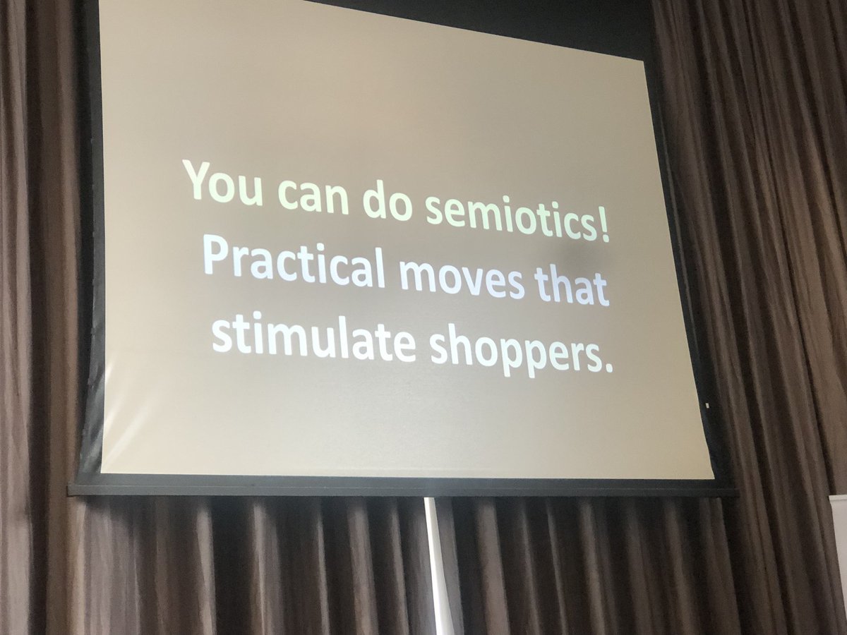 Enjoyed the thought-provoking sessions at the Shopper Brain conference in Dublin presented by the Neuromarketing Science and Business Association. One of my best gifts to myself ever. MY brain is on fire thinking about the gems shared and possibilities for the future.