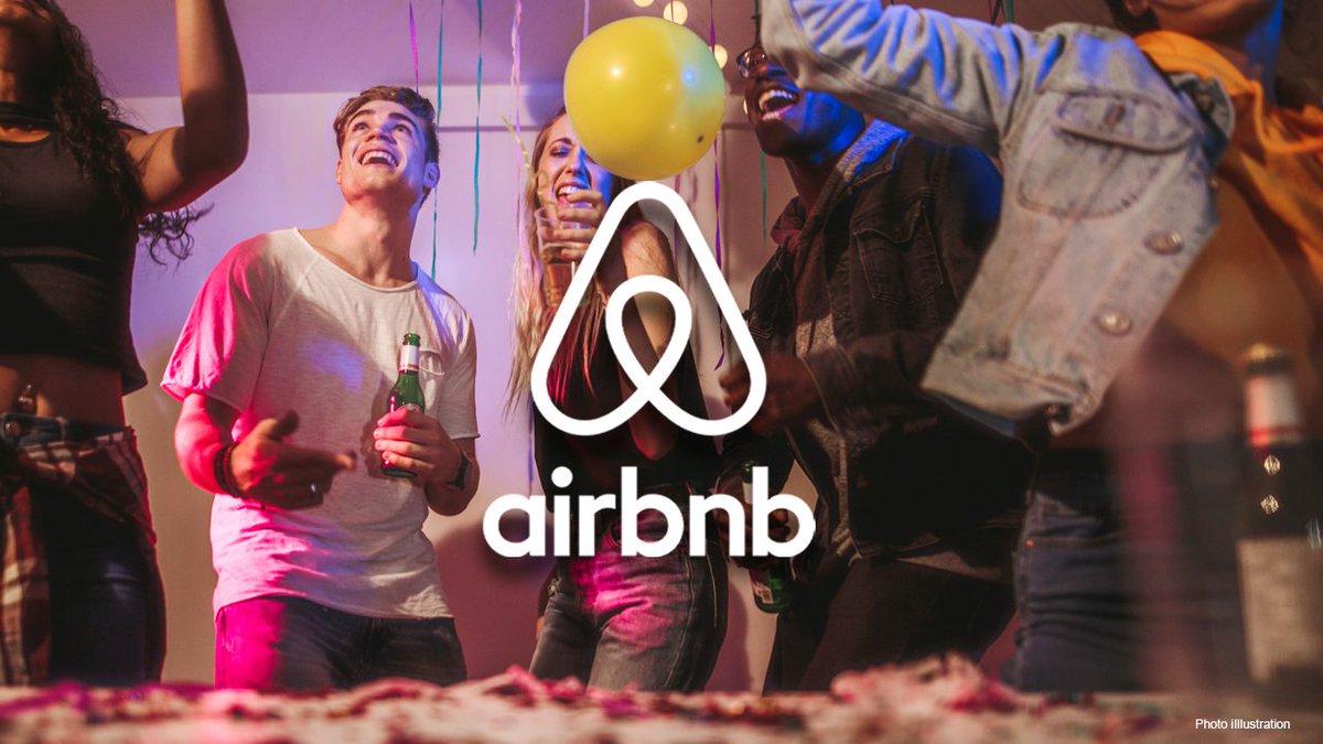 MultiplatformAI's tweet photo. Airbnb Deploys AI to Safeguard Against Wild Parties
#AI #AIpoweredsoftware #Airbnb #artificialintelligence #falsenegatives #globalpartyban #highriskbookings #llm #machinelearning #Personalizedrecommendations #RealEstate #redflags #sharingeconomy
https://t.co/dv77ovkllP https://t.co/FSknH4mRbl
