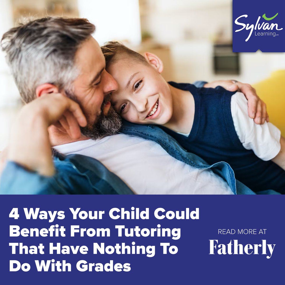 As parents, it can be tough to understand how to help your child get the support they need outside of school, of checking homework or helping them review for a test.   fatherly.com/parenting/4-wa…