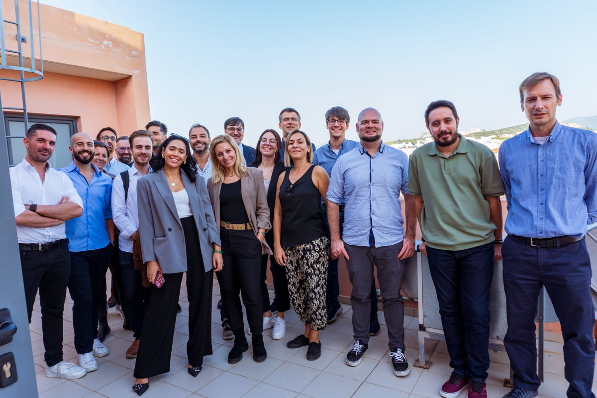 @TEACHINGH2020 consortium was gathered for the #final review meeting of the project in Harokopio University of Athens, where all project milestones managed to be reached!
#euprojects #projectclosure #finalreview #AI #CPSoS