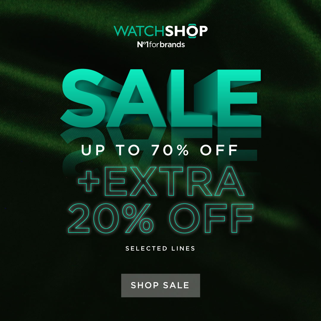 Biggest savings from the best brands! 🤩 Shop up to 70% off + an EXTRA 20% off selected lines...ow.ly/PMRV50Q0F6s