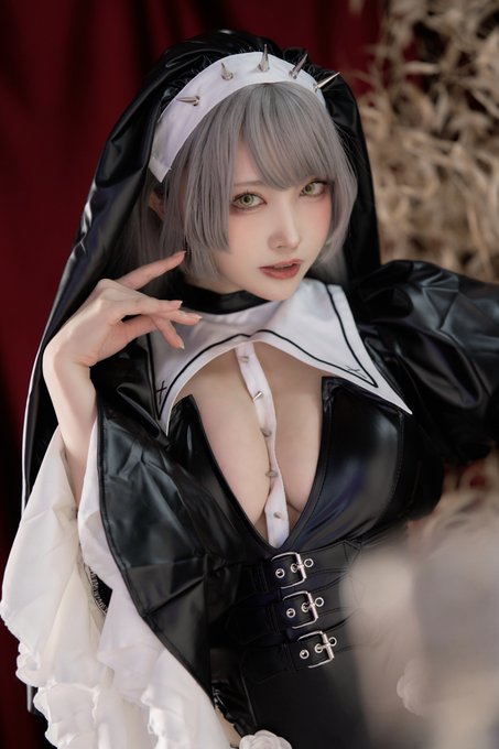 コスプレイヤーシスルのTwitter画像12