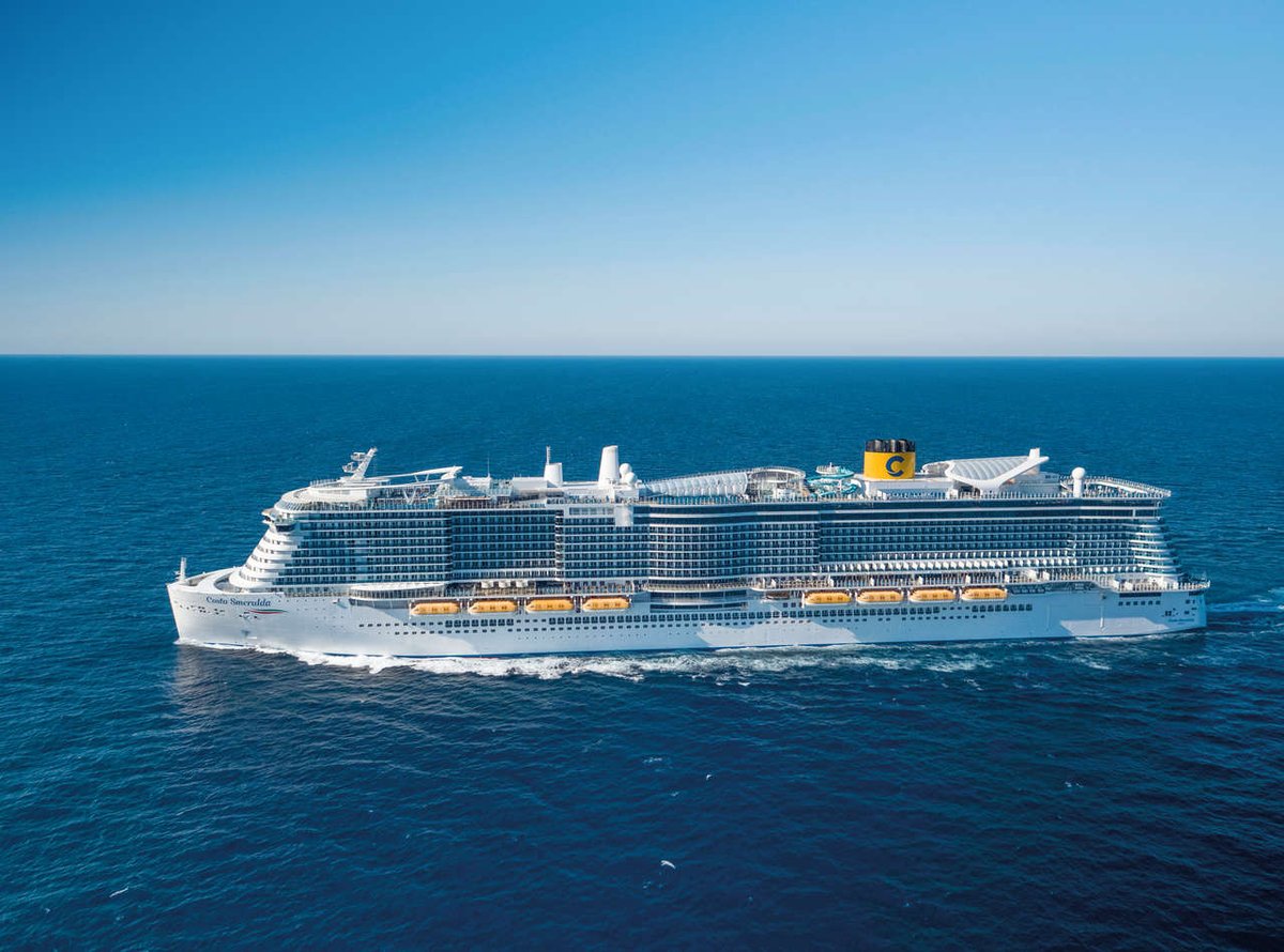 We’re excited to announce that Costa has ranked in the top 10 in two categories in the 2024 @USNewsTravel #BestCruises Awards! Best #Cruise Line for Value and Mediterranean itineraries. Check it out here >> bit.ly/3ogsMNQ