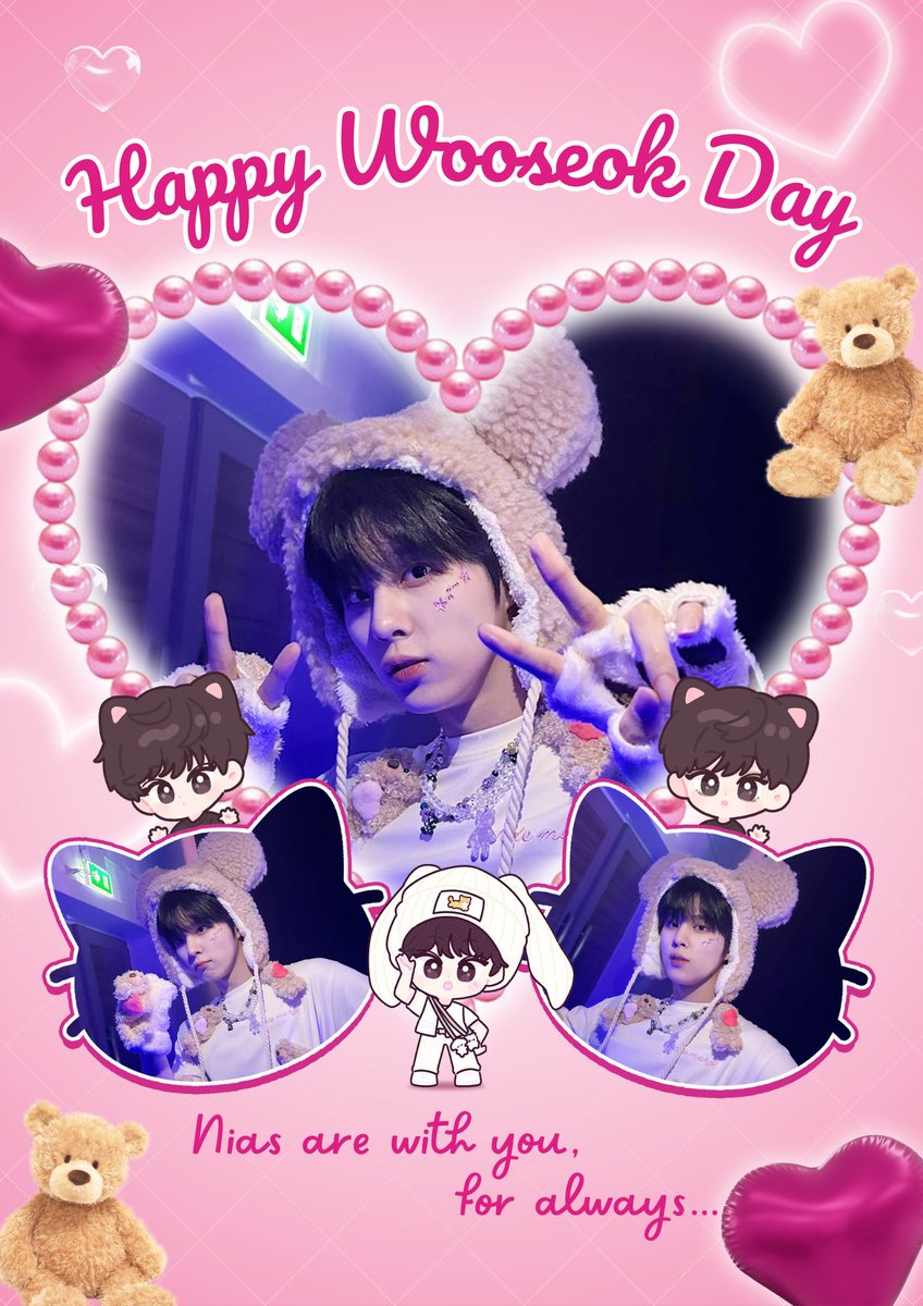 _KIMWOOSEOKPH_'s tweet image. [🎂] Happiest Birthday @KWS_official_ 🎉

#김우석_생일축하_지금_확인바람 
#Wooseokday_in_Autumn