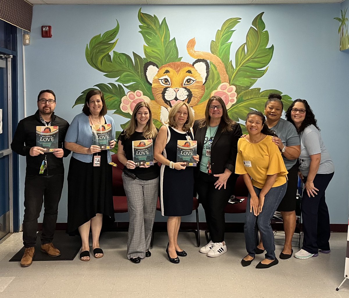 Denise Hanson tweet media