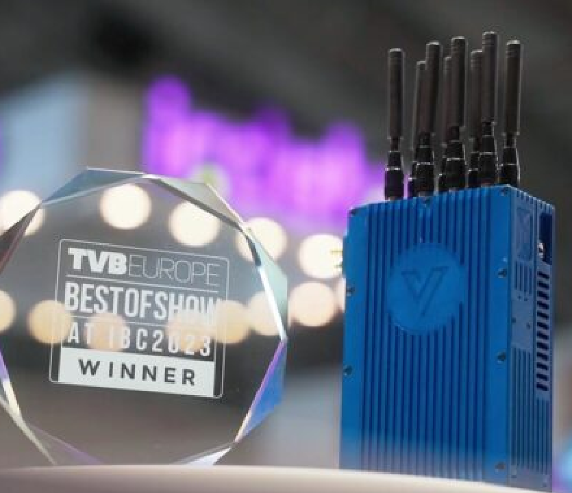 Vislink's tweet photo. Introducing LiveLink, a new generation of bonded cellular encoders with class-leading video quality, ultra-reliable &amp;amp; low latency transmission.  Learn more: https://t.co/naZZNpW3Za 
#vislinktechnology #livelink #broadcastnetwork #mvpbondedcellular https://t.co/m2ZMuH79qQ