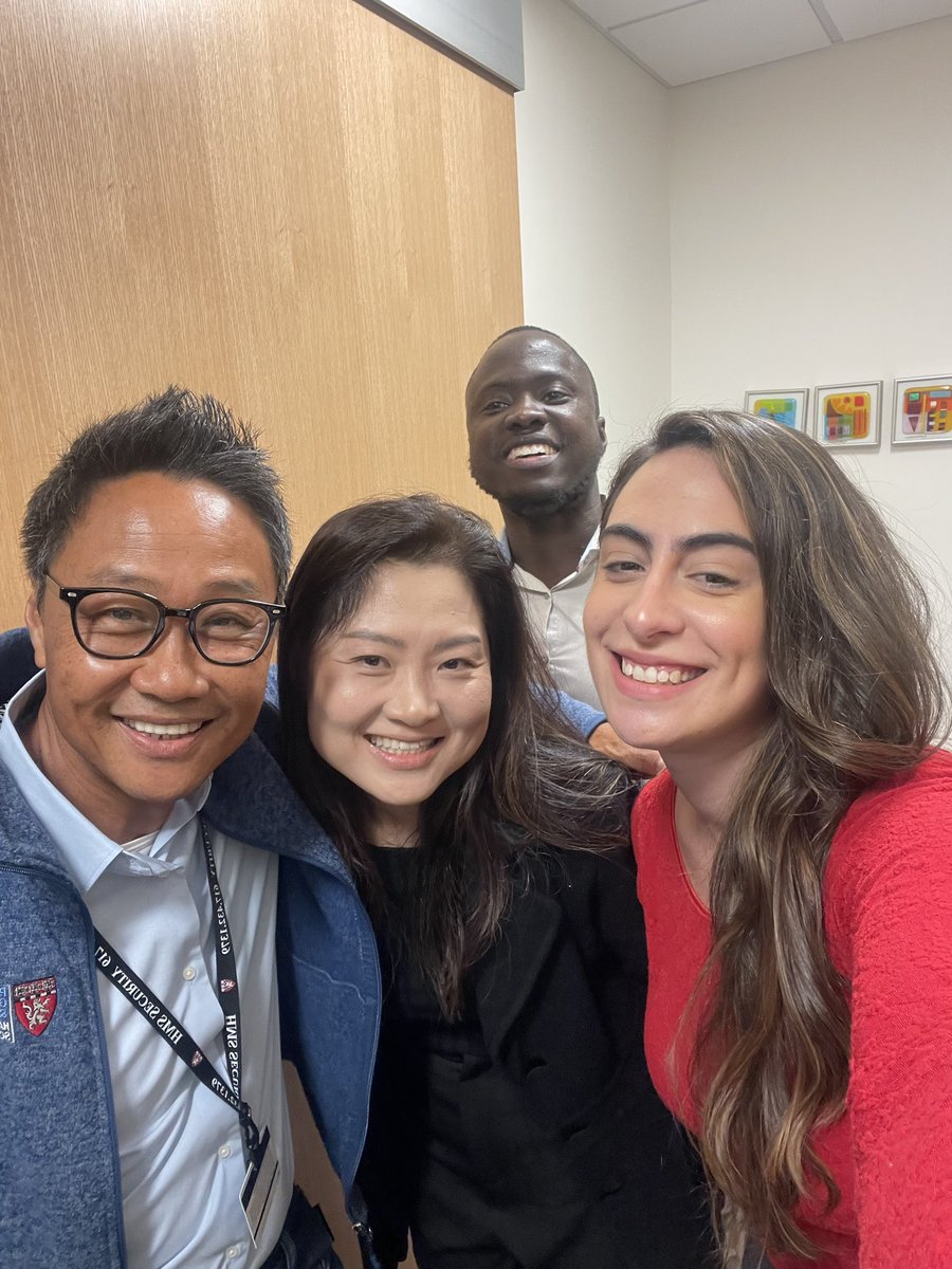 I can’t believe that I have met <a href="/keepark/">Kee Park</a> in person!!! Thank you for being so kind with us.