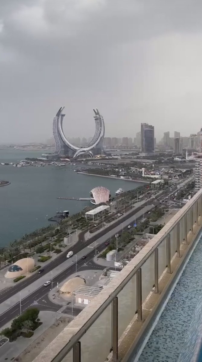 Winter #Qatar #lusail_city 
#doha