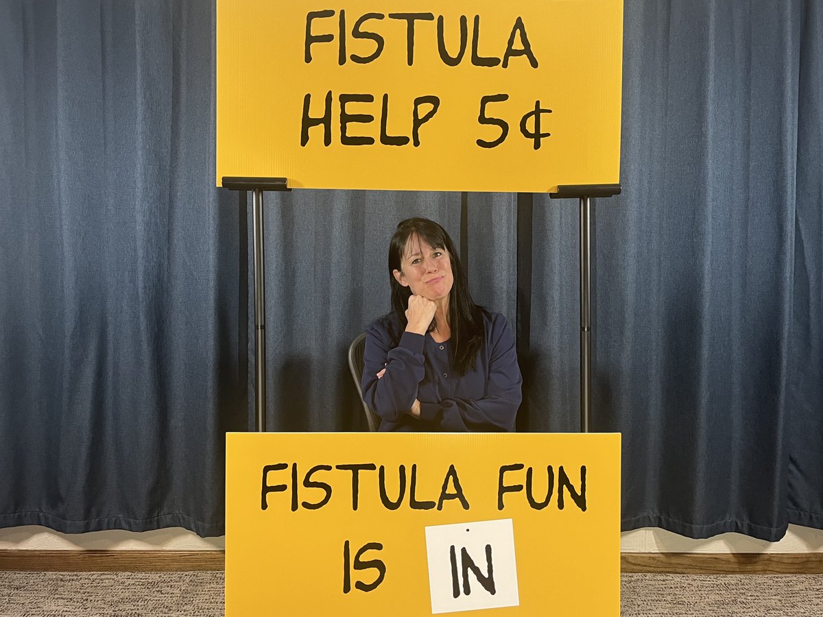 FistulaSolution's tweet photo. Booth #742 for SAWC Fall Fistula Help!
https://t.co/1g2EDKQHxd

Just as Lucy offered advice and psychoanalysis to Charlie Brown, you can bring your complex wound or #fistula cases to Booth 742 and collaborate on solution options with our "Lucy".

#WoundCare
#SAWCFall2023 https://t.co/EGs3wcpSLq