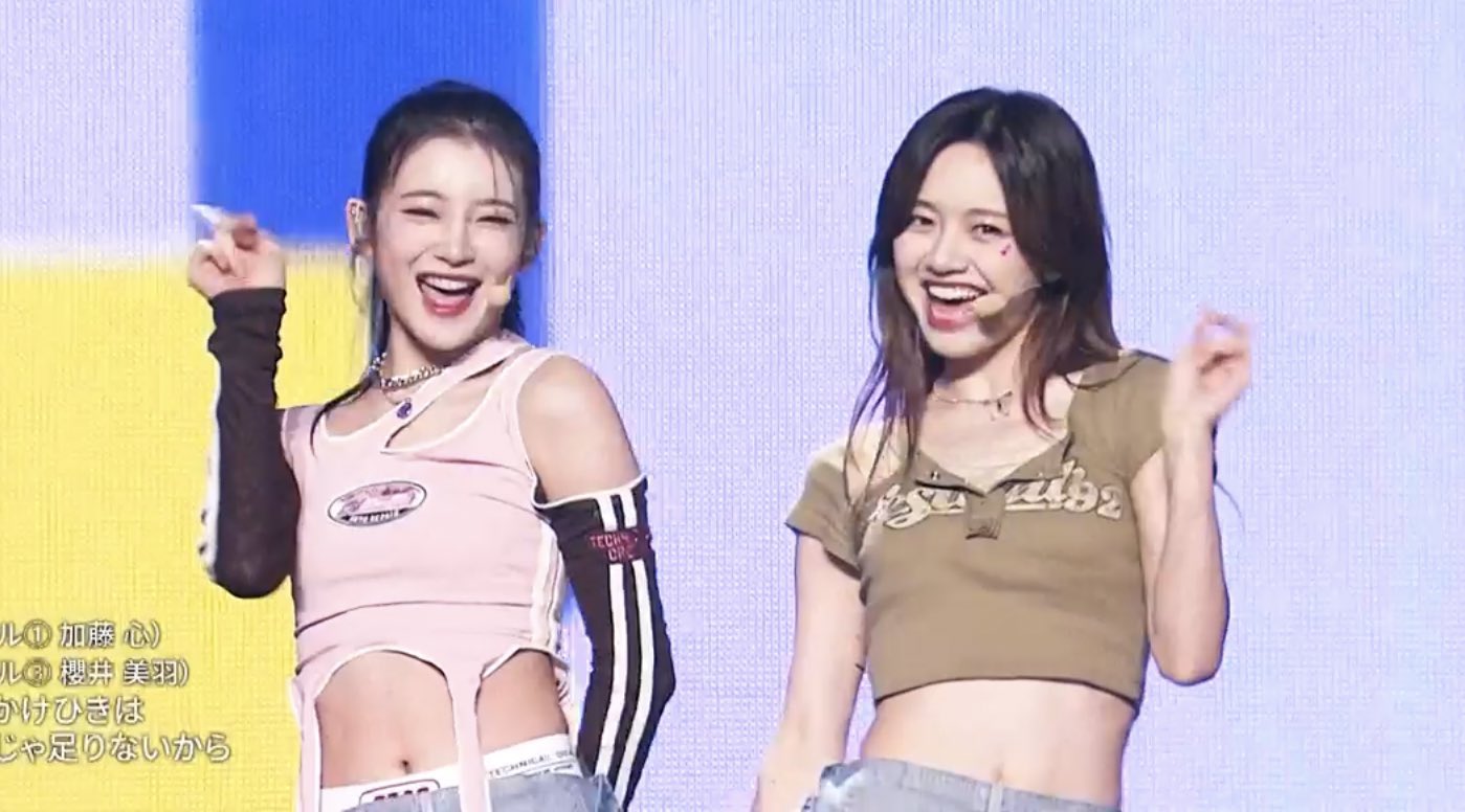 📱: ⊹˚₊ 🪿🪿🎉 #ME_I #ミーアイ #미아이 #加藤心 #櫻井美羽