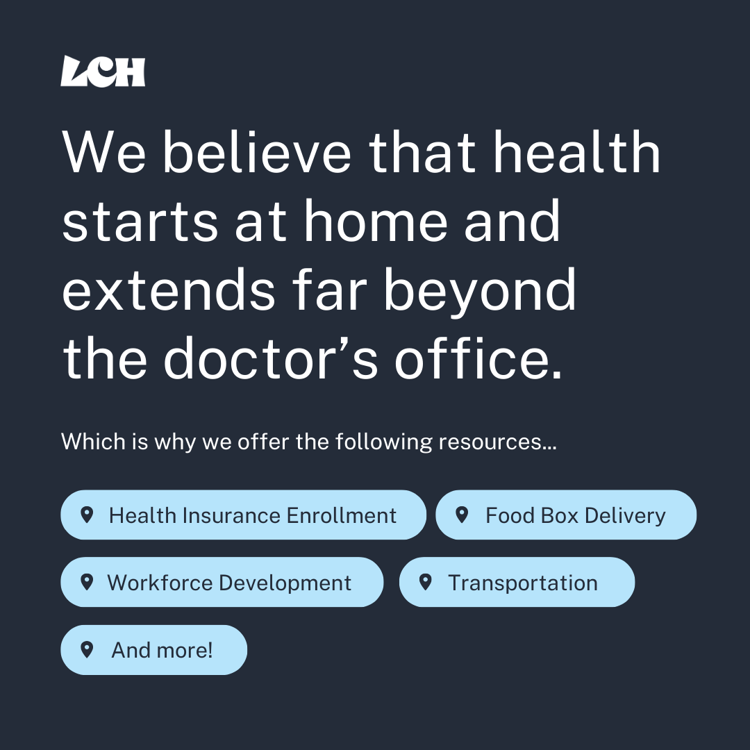 Caring for your health begins at home. At Live Chair Health, we adopt a comprehensive approach. After completing our online Health Risk Assessment, our Community Health Workers get to work addressing barriers to care and empowering you to take control of your health.