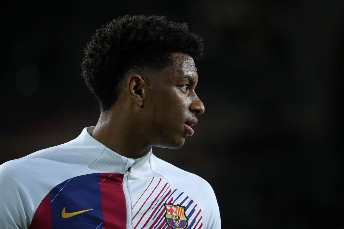 🗣️ Balde: “Viní Jr plays in a provocative way? No, each player has their own way of playing. I don’t know if there are people who might find it provocative. You have to respect all your opponents.”