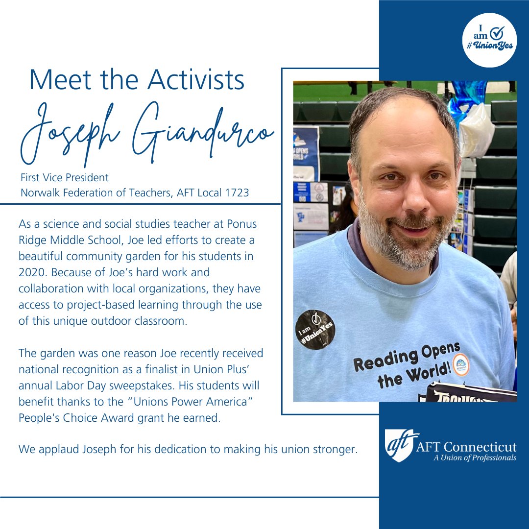 AFT Connecticut tweet media