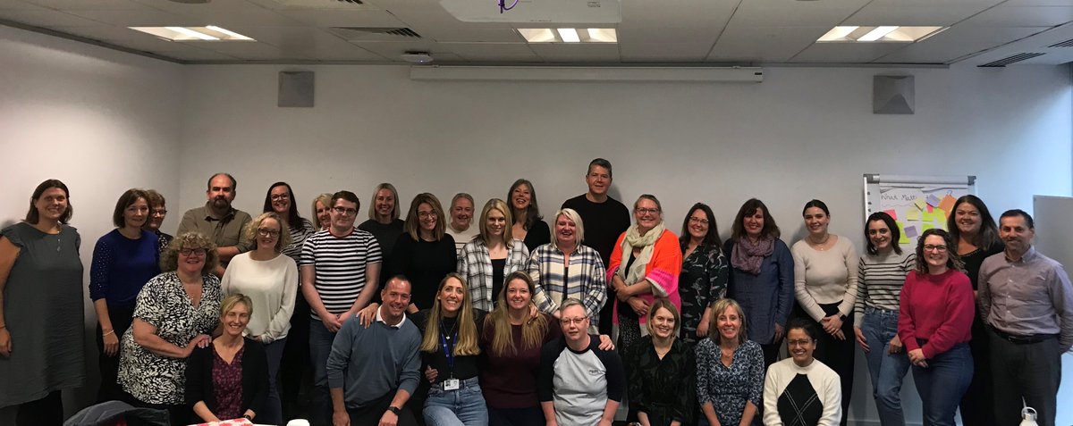 A massive congratulations to #ScILc42 who have just completed their final module. 
What a journey it has been since you all started in January 2023! 
We cant wait to see all of your improvement project posters!  Well done everyone!! 🥳🥳