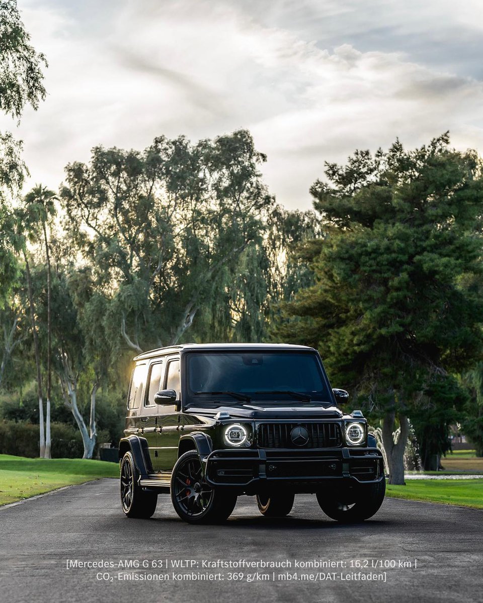 A face to remember. The legendary design of the Mercedes-Benz G-Class stands out in any environment. 😎 

📷 jba_motors (IG)

#MercedesBenz #MercedesAMG #MBfanphoto