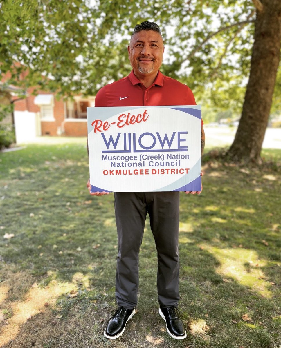 WilLoweCouncil's tweet photo. #ReElectWilLowe #MvskokeMarine #MvskokeMBA #MvskokeVeteran https://t.co/aIJc7vLaEq