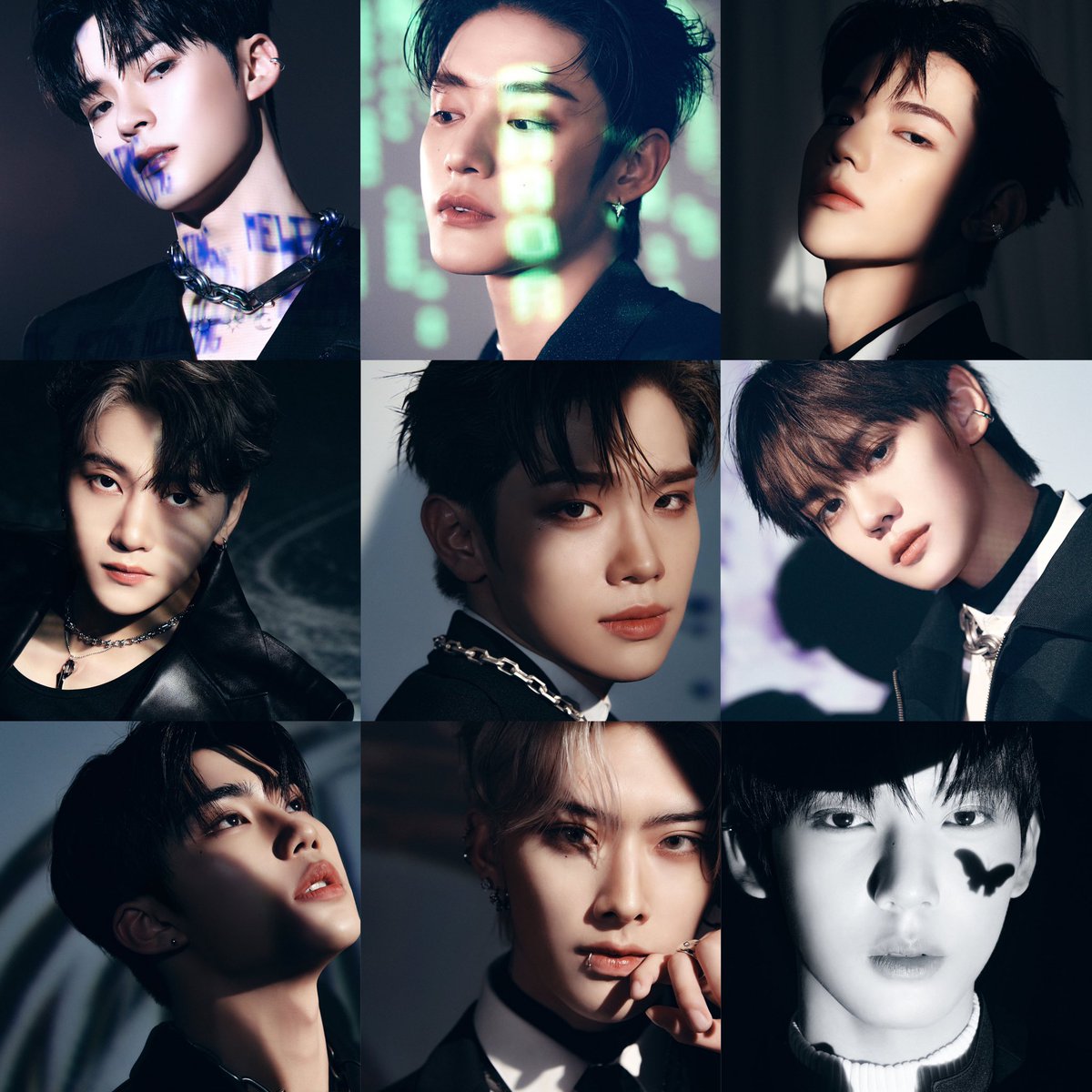 jiwoongiez's tweet photo. ZB1 LOOKS SO GOOD IN LOYALTY VER https://t.co/A7918xAy0B