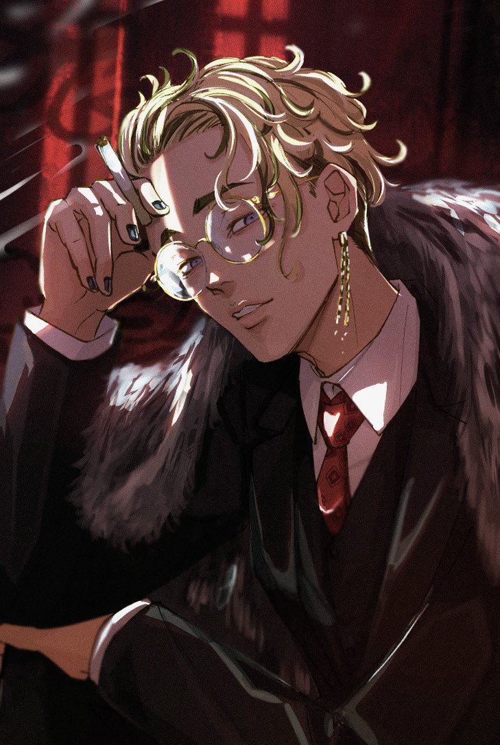 はんまくんはぴば🍾✨！！
#半間修二誕生祭2023