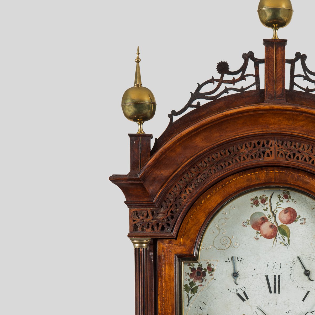 WillardHouse's tweet image. #ThrowbackThursday to ten years ago when we had 38 early American musical clocks at Willard House for our #KeepingTime exhibit.

Check out Gary Sullivan's video showcasing them: youtu.be/Eg8ixKe0pus

#clock #museum #MusicalClock #music #songs #18thCentury