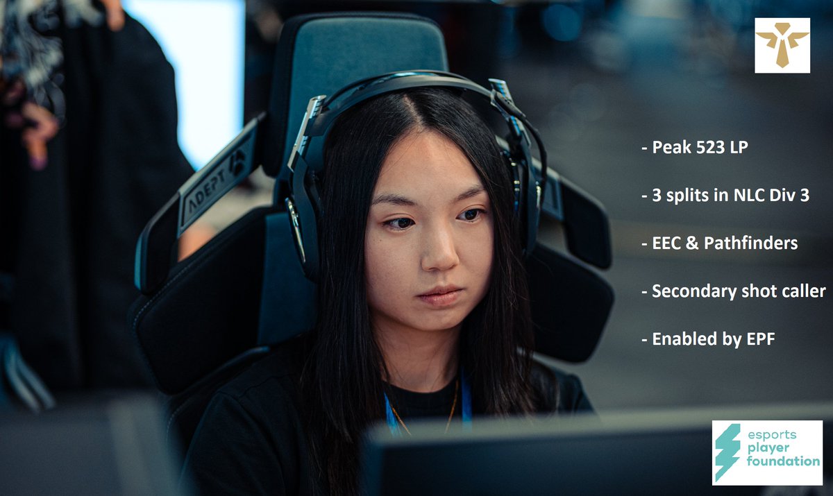 Danli 🦋 (@danli_lol) on Twitter photo Although I am still contracted with <a href="/GalaxyRacer/">Galaxy Racer</a> until the end of the month, they have allowed me to explore my options.
References:
<a href="/MoSiTing_/">Chris Würger</a> <a href="/LeonHuchel/">Leon 'Ploppi' Huchel</a> @Sama
NLC Residency
Open to all Offers
Contact via DM/Discord (danli)
❤️&🔁appreciated 🫡 Although I am still contracted with <a href="/GalaxyRacer/">Galaxy Racer</a> until the end of the month, they have allowed me to explore my options.
References:
<a href="/MoSiTing_/">Chris Würger</a> <a href="/LeonHuchel/">Leon 'Ploppi' Huchel</a> @Sama
NLC Residency
Open to all Offers
Contact via DM/Discord (danli)
❤️&🔁appreciated 🫡