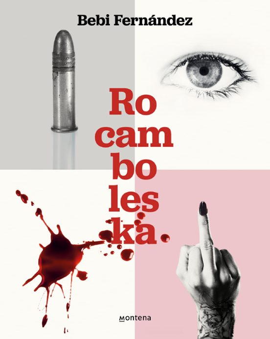 casadellibro's tweet photo. Vuelve Bebi Fernández, el fenómeno superventas de poesía y la voz más irreverente de Twitter, con su libro más rompedor.

Ya puedes reservar #Rocamboleska 👉 https://t.co/Scsd22BVaC
Disponible el 16 de noviembre.

@penguinlibros https://t.co/C1CAODlVwe