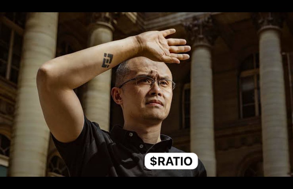 Maybe we should giveaway some $RATIO

🚀Follow <a href="/wilson_/"></a> 

🚀Comment $RATIO

🚀Retweet this post

As a newbie you shouldn’t fade anything but reduce your expectation on this as it might look cook like tip but as farmer, you shouldn’t fade anytime