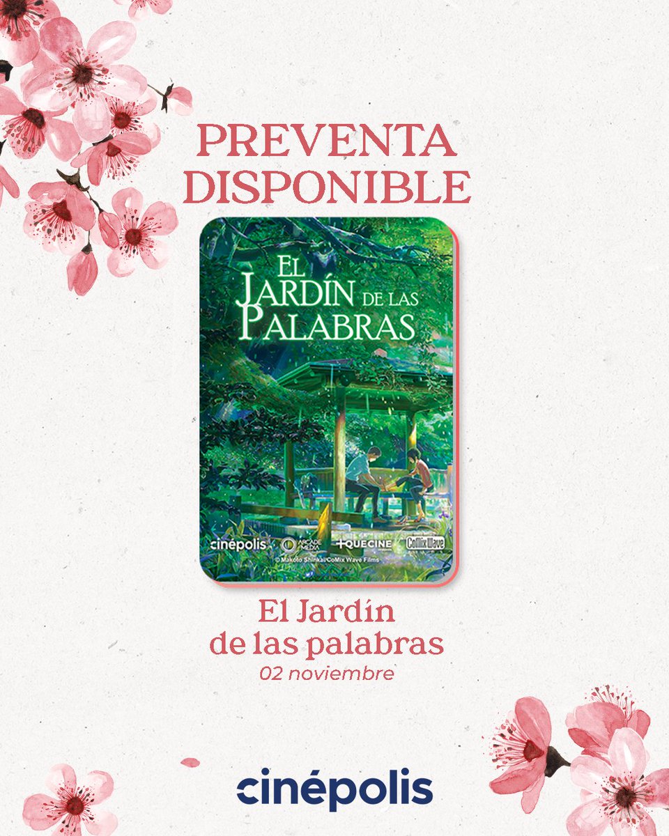 Cinépolis Chile tweet media