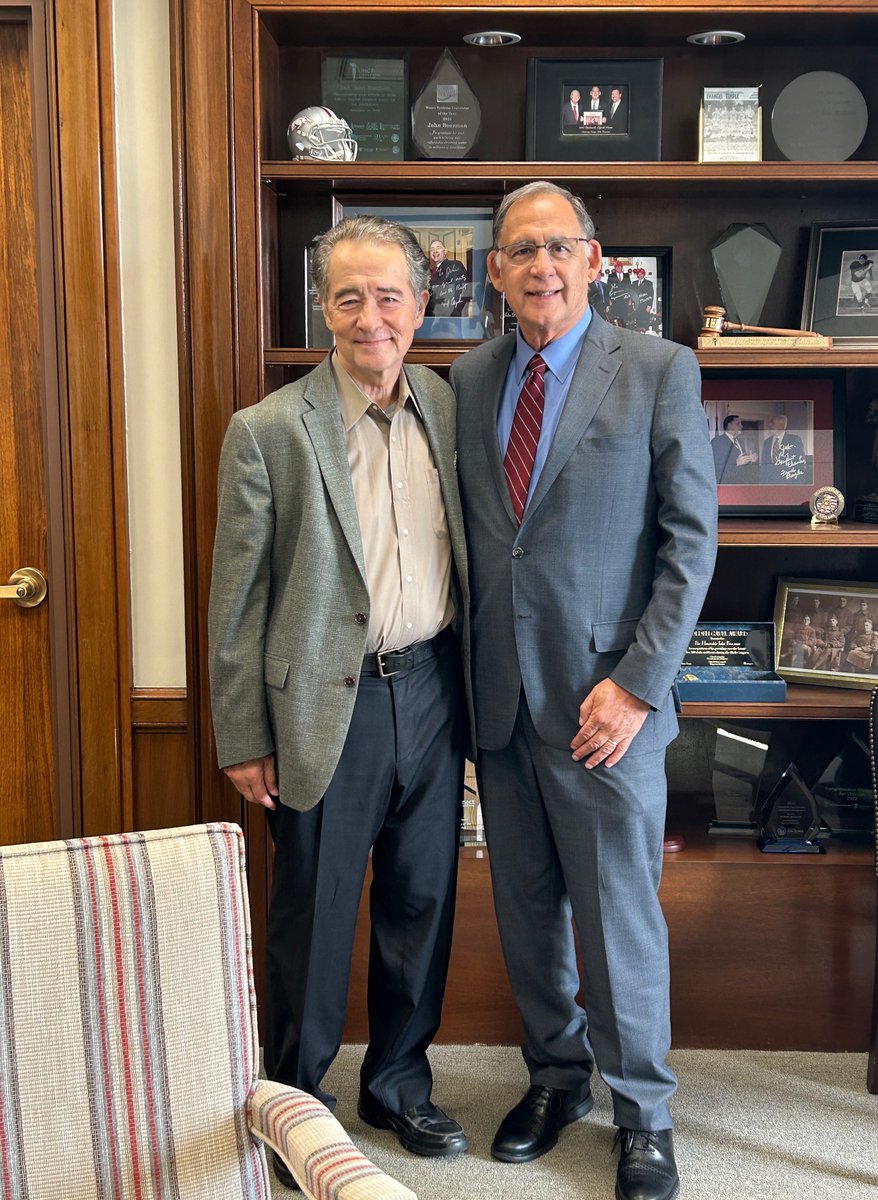 Little Rock psychiatrist Dr. Peter Jensen founded <a href="/reach4kids/">The REACH Institute</a> to ensure children have access to mental health services. We’re proud to celebrate his work and recognition by <a href="/AARP/">AARP</a> as #PurposePrize recipient. Congratulations!