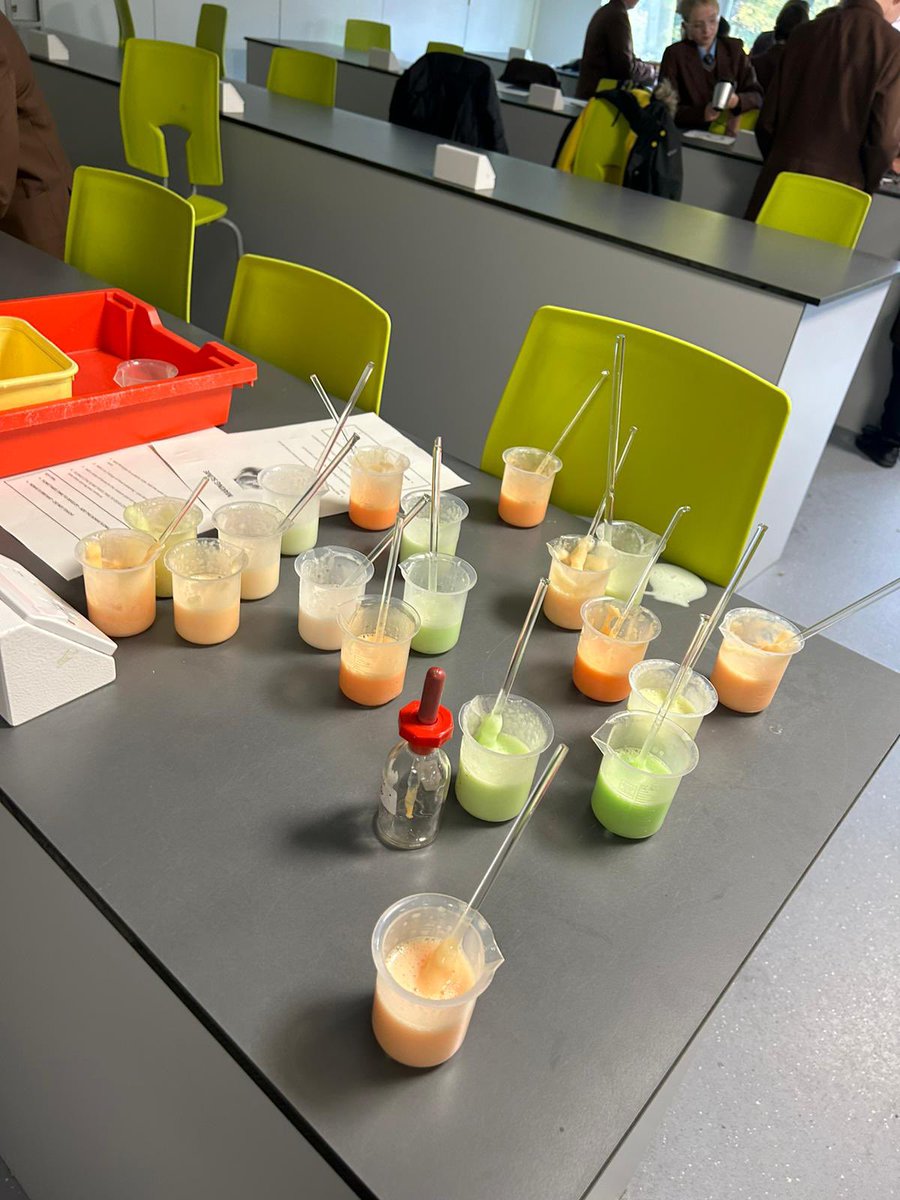 tsc_science's tweet image. Next up…the first Science club of the season…thank you so much to our amazing technicians, Miss Bach, Miss McGuinness and our Science leaders - amazing to see such a great turn out this afternoon 🫶🏼