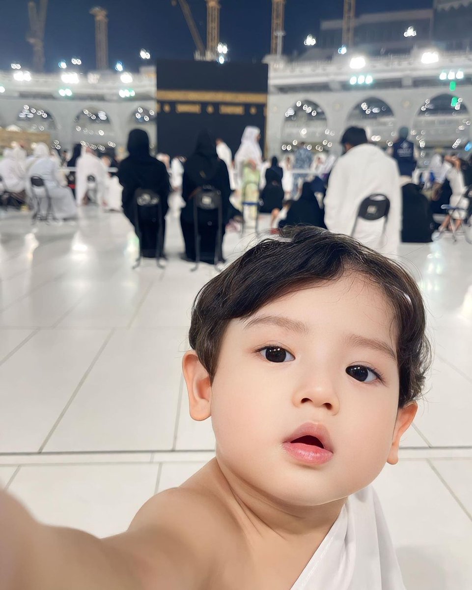 ألطف سيلفي سوف تراه ❤️