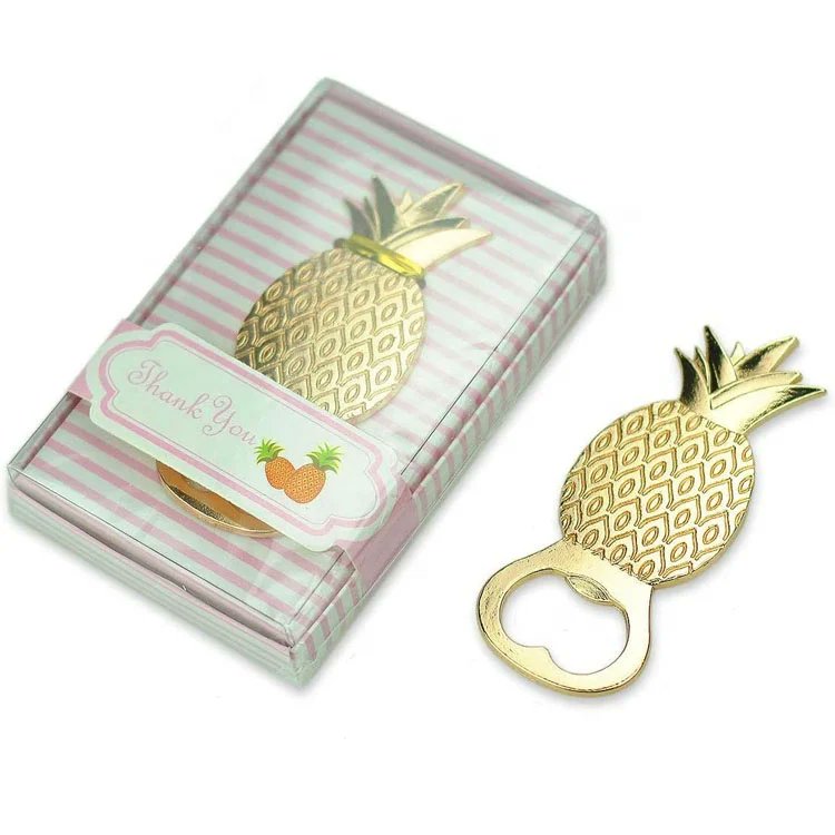 YuQigift's tweet photo. Gift Box Party Supplies Wedding Favors Decorations Gold Pineapple Bottle Openers

https://t.co/Ec2aix38MW

#bottleopener #metalbottleopener #goldenpineapplebottleopener #weddingpartysupplies https://t.co/WjFU0IZU0I