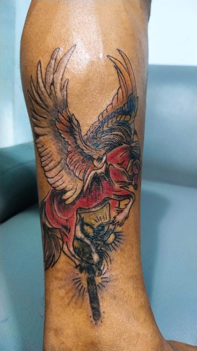 ช่วงนี้ม้ามาแรง😅
สนใจสักลายสอบถามได้ครับ