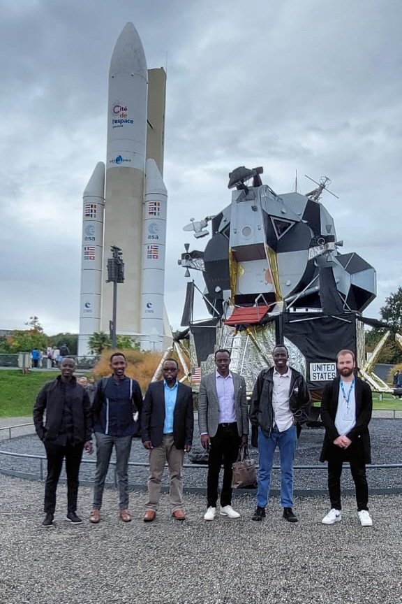 Rwanda Space Agency tweet media