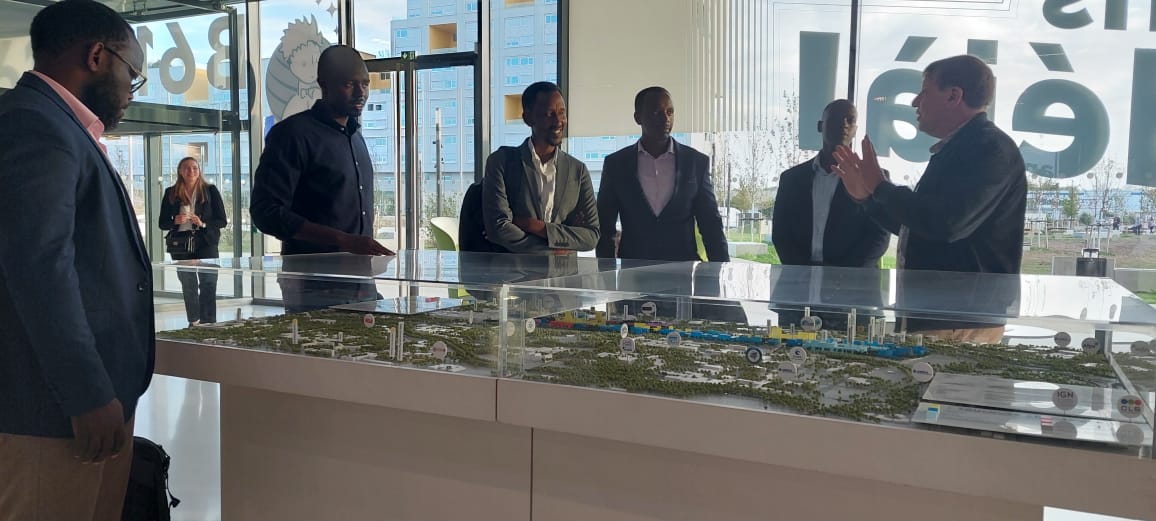 Rwanda Space Agency tweet media