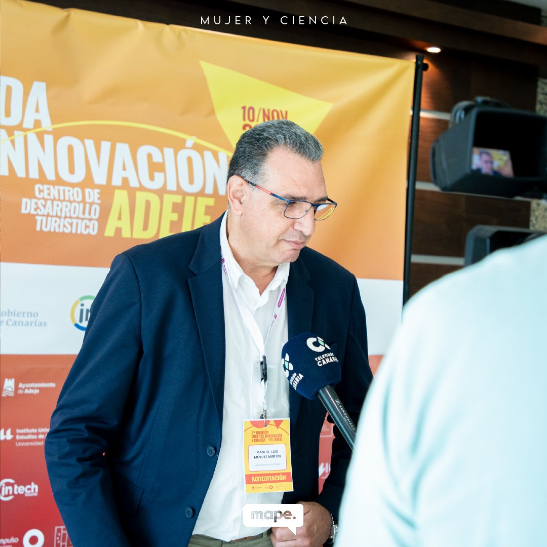 MAPE Producciones tweet media