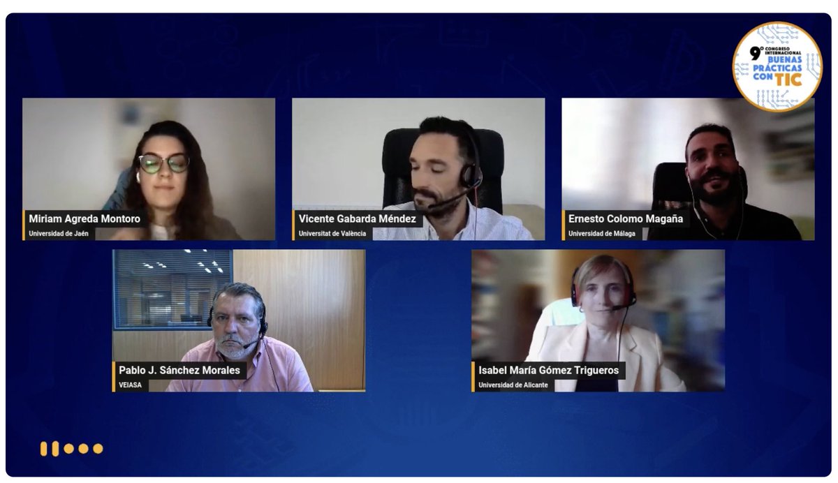 Congreso Internacional Buenas Prácticas con TIC (@congresoticuma) on Twitter photo 🔴 Sigue en directo: youtube.com/watch?v=0fwpHQ…
💻Mesa redoInnoeducaUMAncia digital en el contexto educativo
 🖥️📱
🗓️Del 24 al 26 de octubre de 2023
📍Facultad de CC. De la Educación
#FacultadCCdelaEducación #InnoeducaUMA #buenasprácticas #TIC 🔴 Sigue en directo: youtube.com/watch?v=0fwpHQ…
💻Mesa redoInnoeducaUMAncia digital en el contexto educativo
 🖥️📱
🗓️Del 24 al 26 de octubre de 2023
📍Facultad de CC. De la Educación
#FacultadCCdelaEducación #InnoeducaUMA #buenasprácticas #TIC