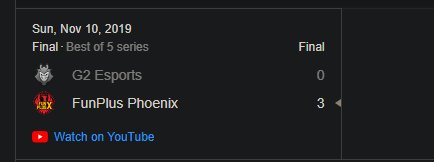 Caedrel's tweet image. shut the ufck up