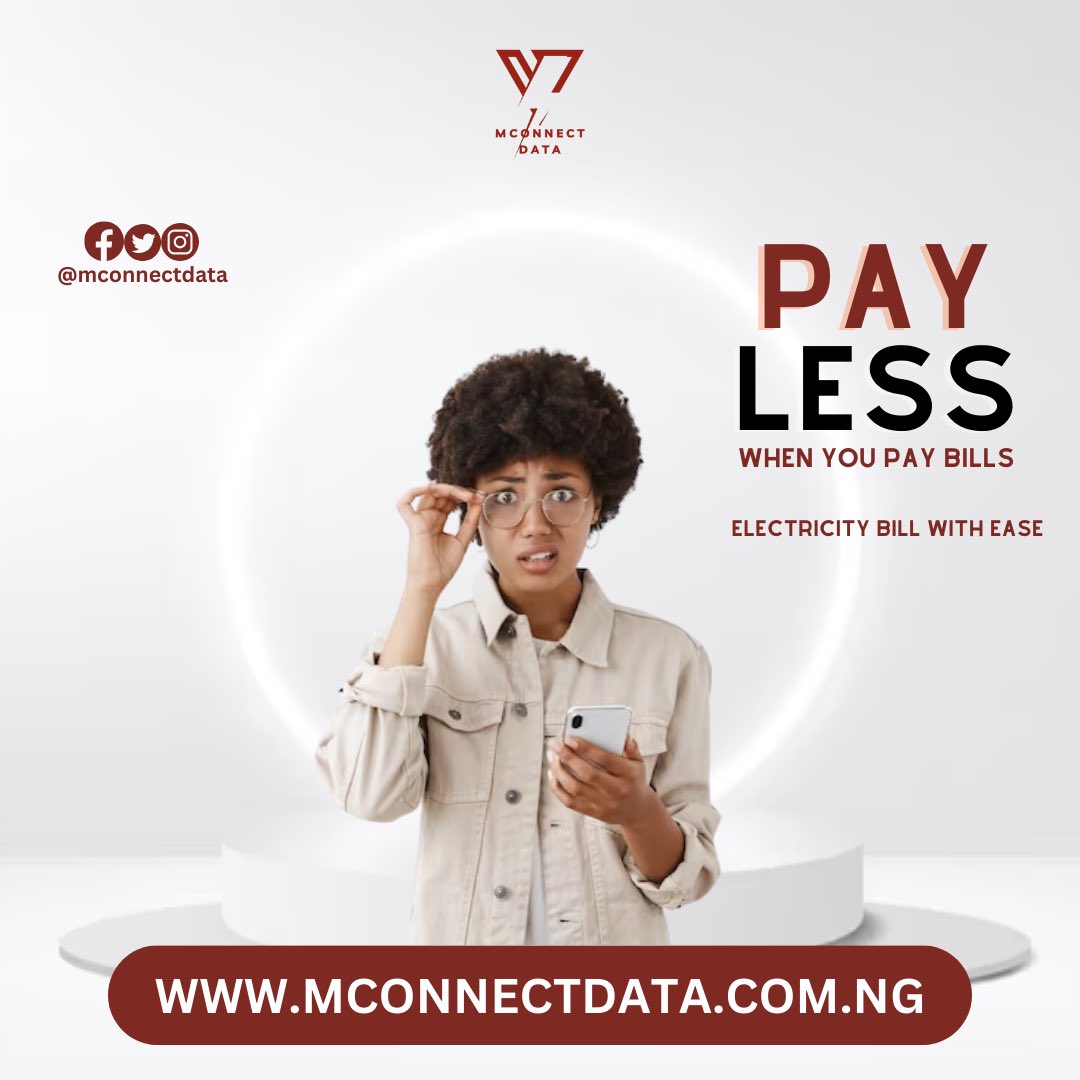 Pay Less when you sort out bills on our website.