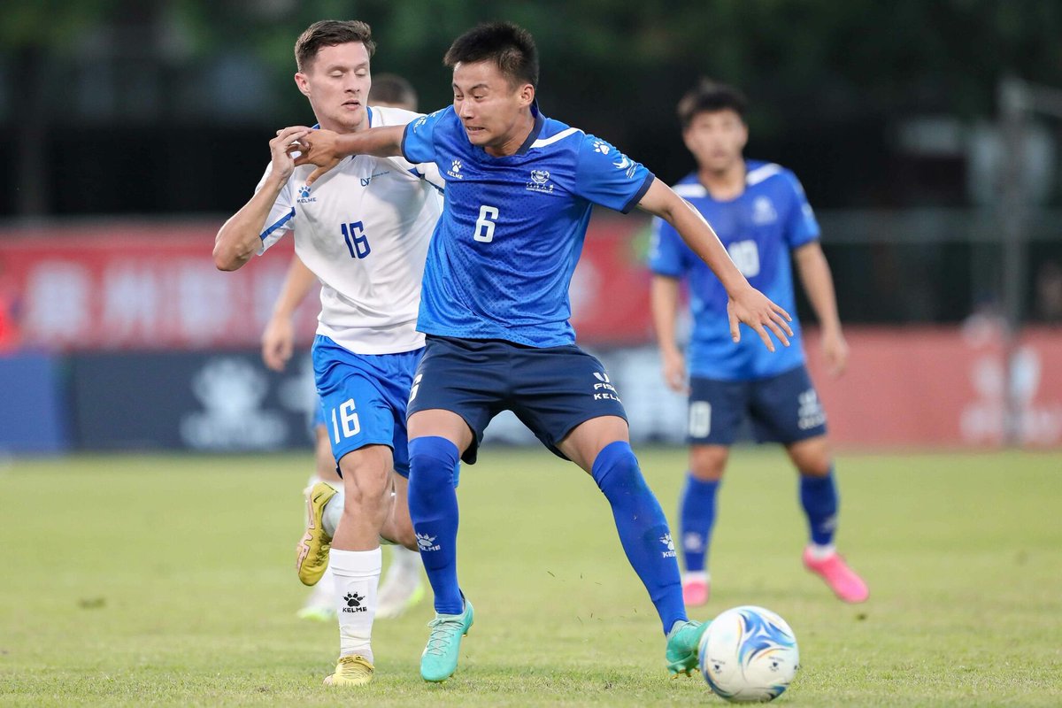 Fast paced contest sees Kenyatta University fall to Paulista at @FISU University World Cup Football Results of Day 5 (Men tournament): Kenyatta University (KEN) – Paulista University (BRA) 1:2 (0:1) University of the Republic (URU) - University of Auckland (NZL) 3:1 (2:1)…