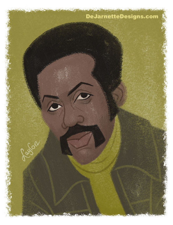 Here's a caricature I did of #RichardRoundtree, renowned stage and screen actor who passed away at the age of 81. He is celebrated for his iconic portrayal of a no-nonsense private investigator in the 1971 classic #Shaft. 

#actor #rip #blackactors #blackfilmmakers #RIP