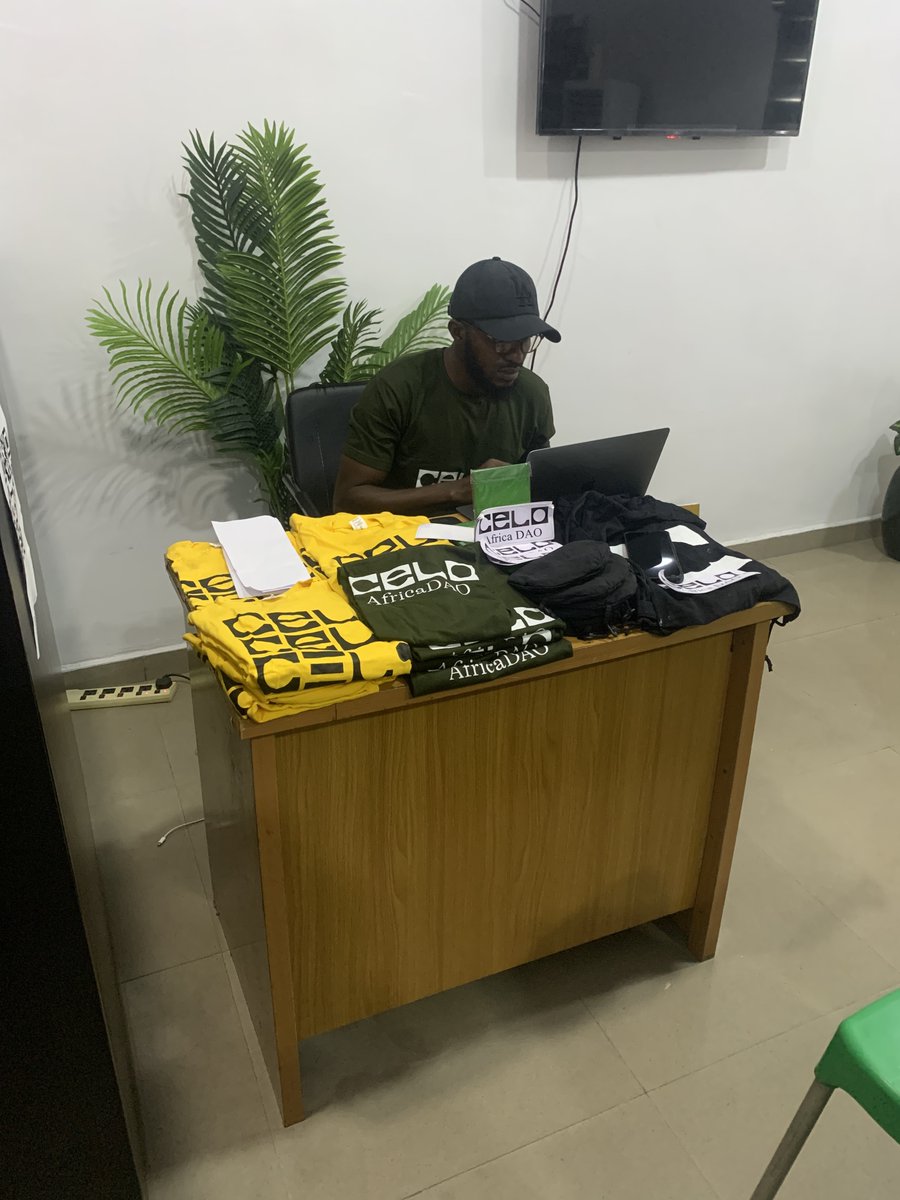 blockchainih's tweet image. Retweet if you are on the event at the Community Code Jam @blockchainih @CeloNigeria 

#celonigeria #codejam #CeloAfricaDAO #blockchainih #code