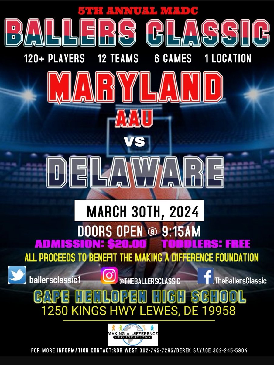 RobW12984's tweet image. #theballersclassic #ballersclassic @BrandonBossert @CapeSportsNews @302sports @DDS302photos @ballersclassic1 @CoachTucker76 @CoachB_MD @1stStateSports @CoachLarkin302
@AndreMatthews23
 Last years video 👇 

dropbox.com/scl/fi/539xbpc…

 👀 this on your calander for 2024 👀