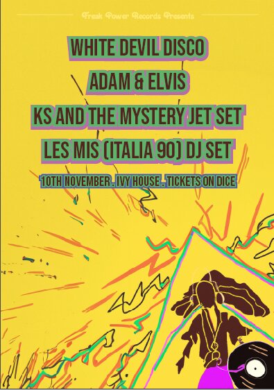 Freak Power Records tweet media