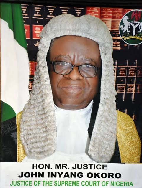 UkomahM's tweet photo. π§ BREAKING
THE SIPREME COURT DISMISSES THE APPEAL OF ATIKU ABUBAKAR AND THE PDP AGAUNST THE JUDGMENT OF THE COURT OD APPEAL.
JUSTICE OKORO, READING THE LEAD JUDGMENT, AFFIRMED THE ELECTION AND RESOLVED ALL THE ISSUES AGAINST ATIKU
@UkomahMC
#LiveFromPEPT
#AllEyesOnTheSupremeCourt
#AllEyesOnTheJudiciary