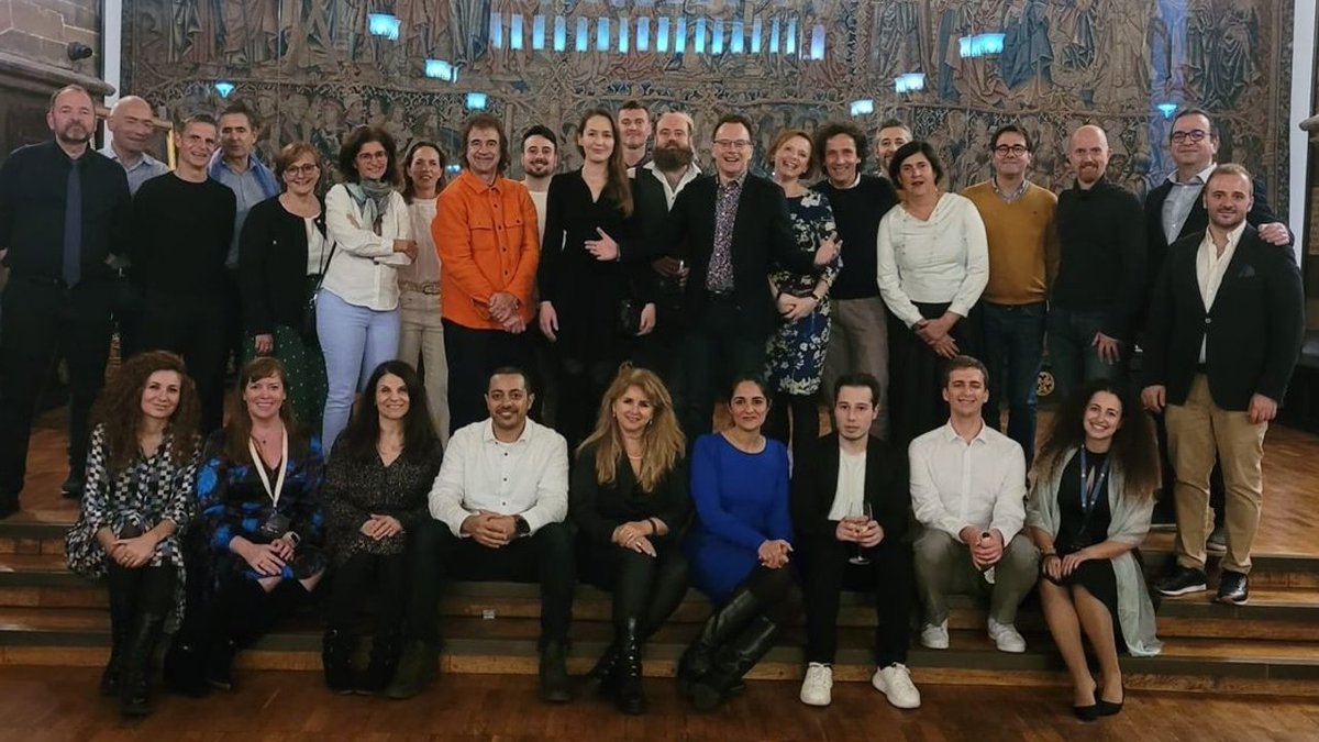 <a href="/nonagonpark/">NONAGON</a> presente na edição de 2023 do <a href="/EUBIC/">EBN -European Business & Innovation Centre Network</a>  Techcamp, no Reino Unido.

Este evento representou uma oportunidade para recolher informação sobre modelos de suporte aos negócios, tecnologias imersivas e inteligência artificial.

#ebn #techcamp #negócios #tecnologia