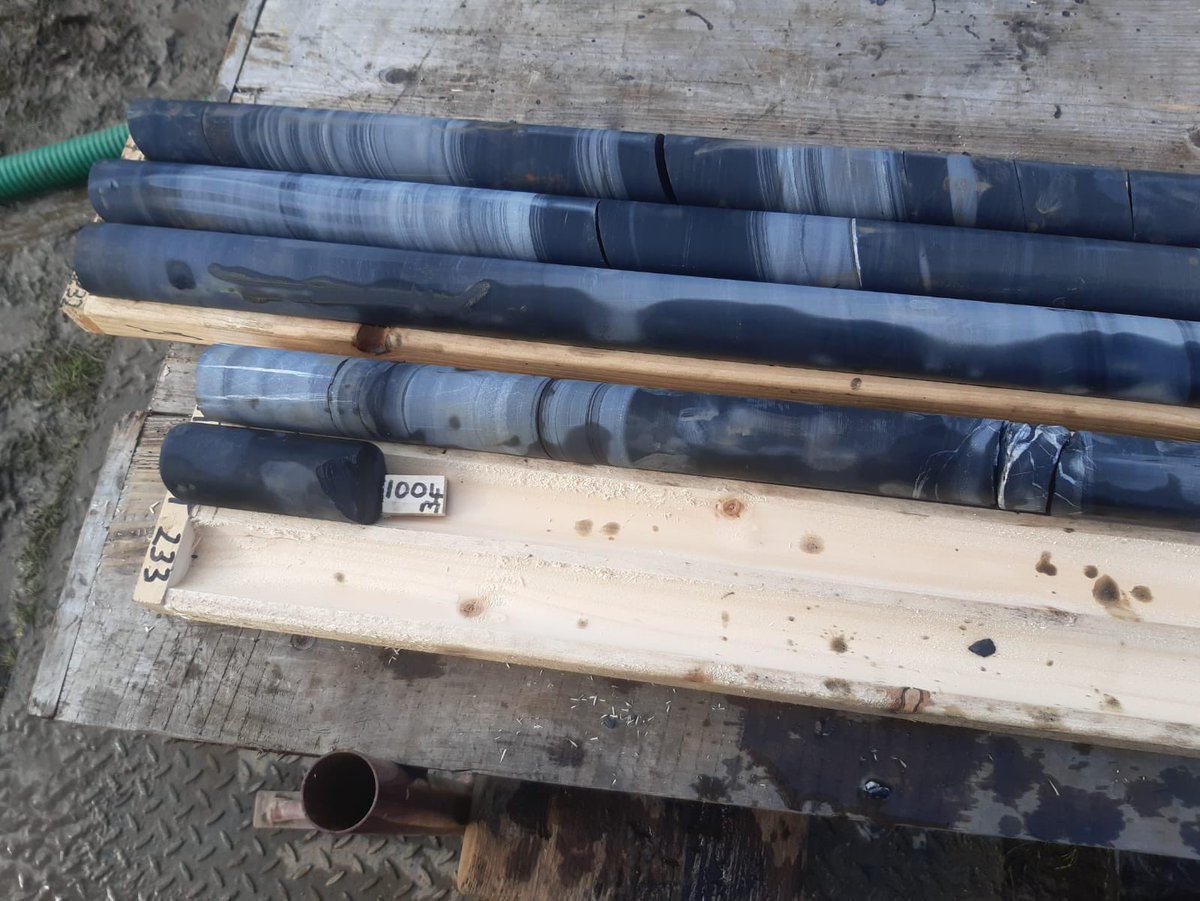 Geological Survey IE tweet media