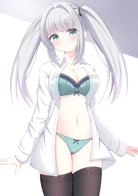 #フォロワー1万人以下の絵師が力作を投稿してたくさんのフォローを貰うタグお兄ちゃんのシャツだよ～ 