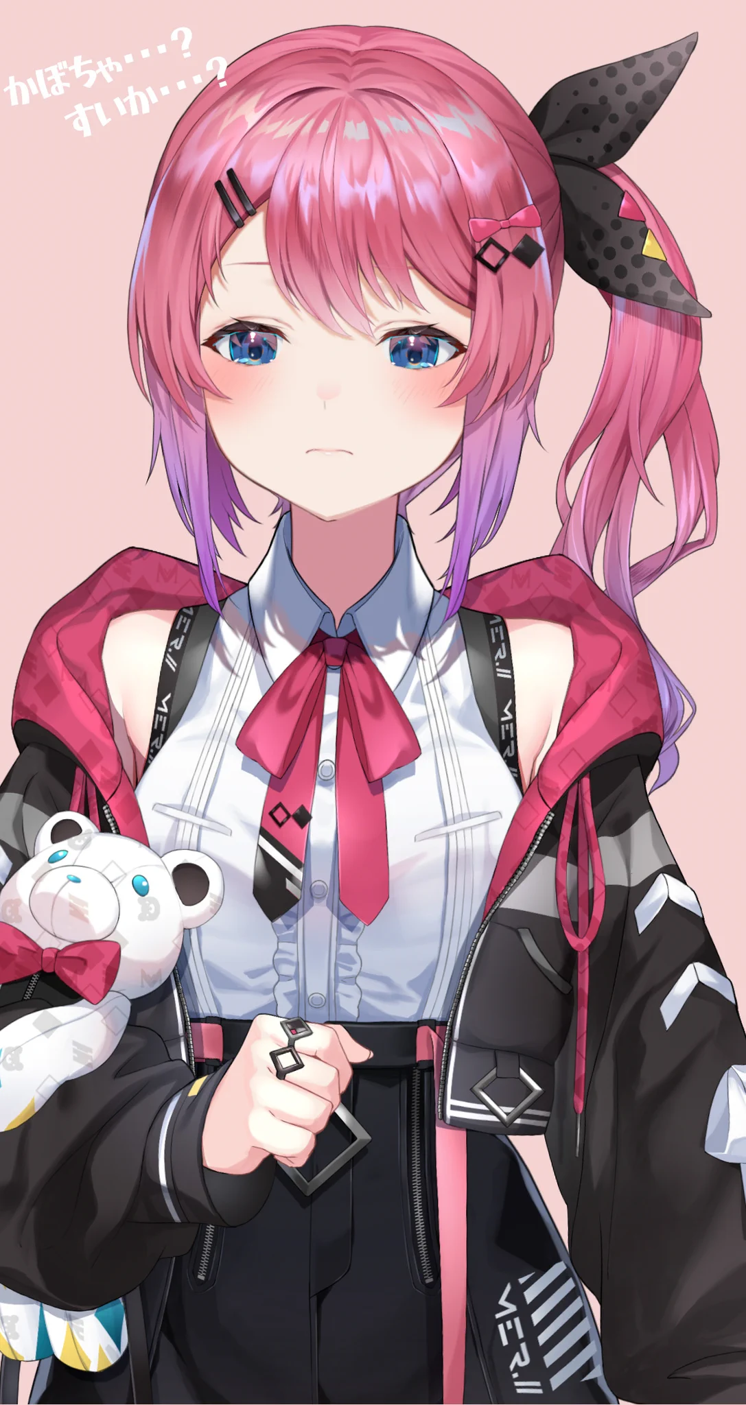 倉持めると🧸🌙 にじさんじ on X: 