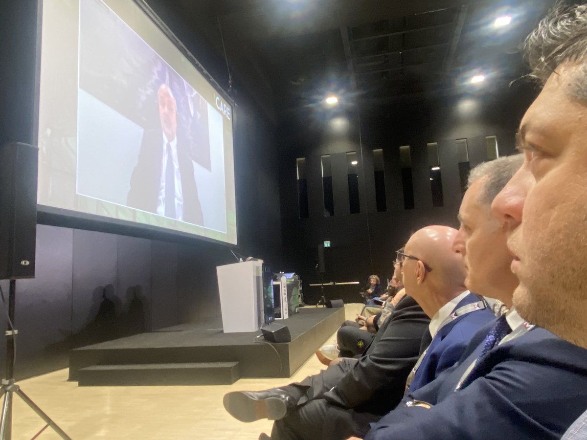 Rino Maggiore tweet media